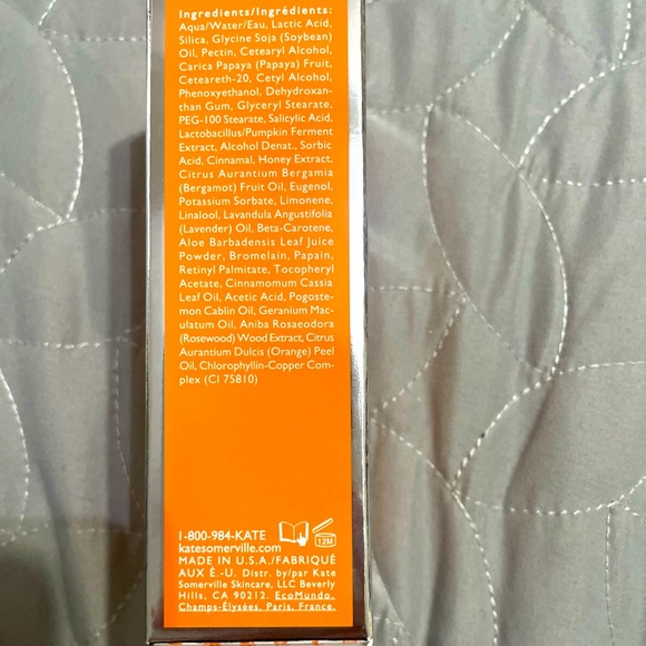 Kate Somerville ExfoliKate Intensive Exfoliating Cream - 2 fl.oz - Picture 4 of 4